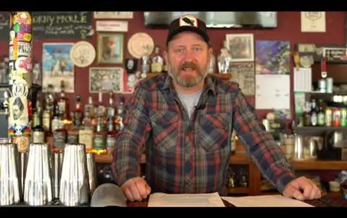 Happy Hour with Spencer Albee - Whiskey Business