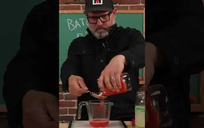 Happy Hour with Spencer Albee - Watermelon Rum Punch