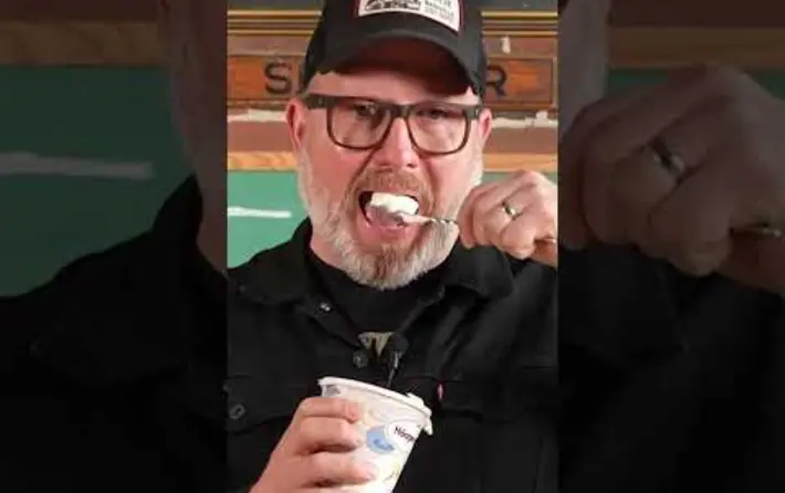 Happy Hour with Spencer Albee - I Can't Believe It's Not Butterscotch