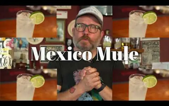 Happy Hour with Spencer Albee - Mexico Mule