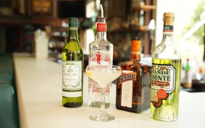 Happy Hour with Spencer Albee - Corpse Reviver