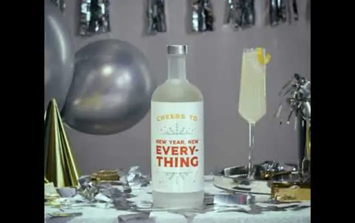 New Year, New Everything | Maine Spirits