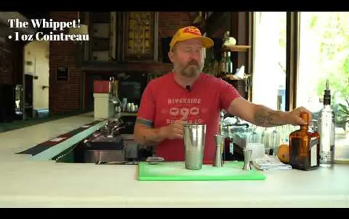 Happy Hour with Spencer Albee - Whippet