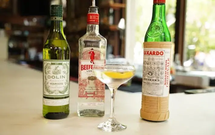 Happy Hour with Spencer Albee - Tuxedo No 2