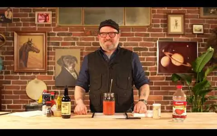 Happy Hour with Spencer Albee - Bloody Mix