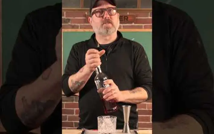 Happy Hour with Spencer Albee - Campari Soda