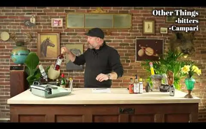 Happy Hour with Spencer Albee Build Your Bar Part 4 of 4
