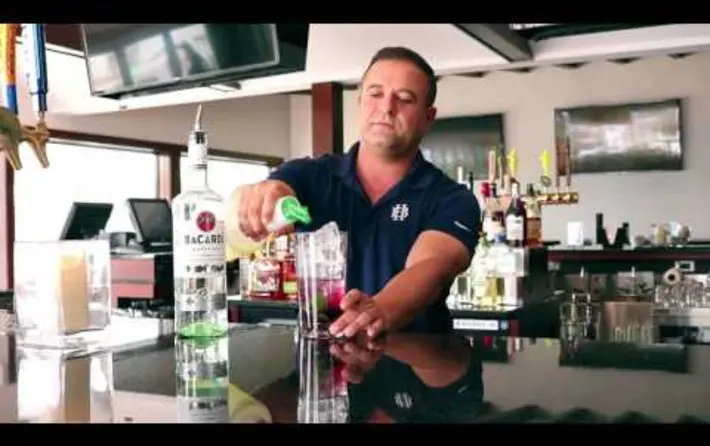 In the Mix - The Maine Mojito at Boothbay Harbor Oceanside  Resort