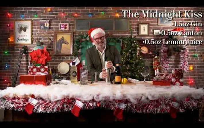 Happy Hour with Spencer Albee - Midnight Kiss