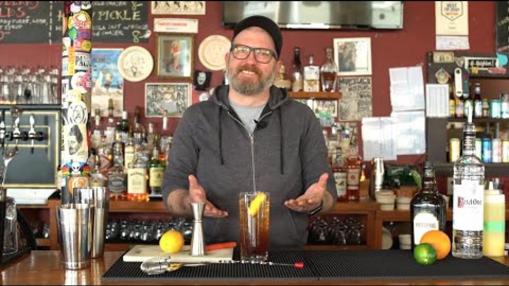Spring has sprung and Spencer is making the Cherry Blossom! Dive into daisy-style cocktails on this week’s Happy Hour.