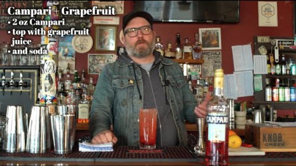 Want something like a mocktail, but not a mocktail?! Spencer is sharing his suggestions for low abv cocktails.