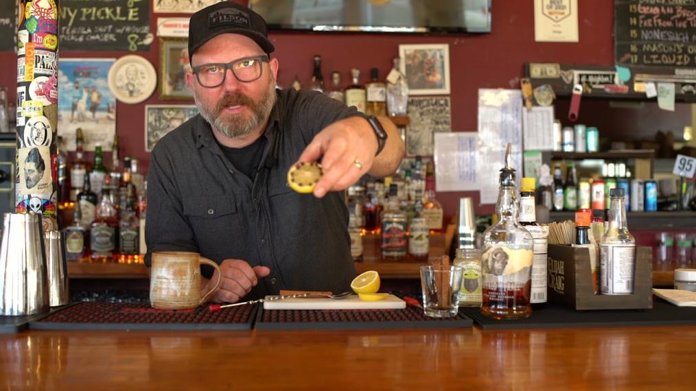 This week on Whiskey Business, Spencer is making his Hot Toddy, a warm cocktail that is perfect for these cool fall evenings.