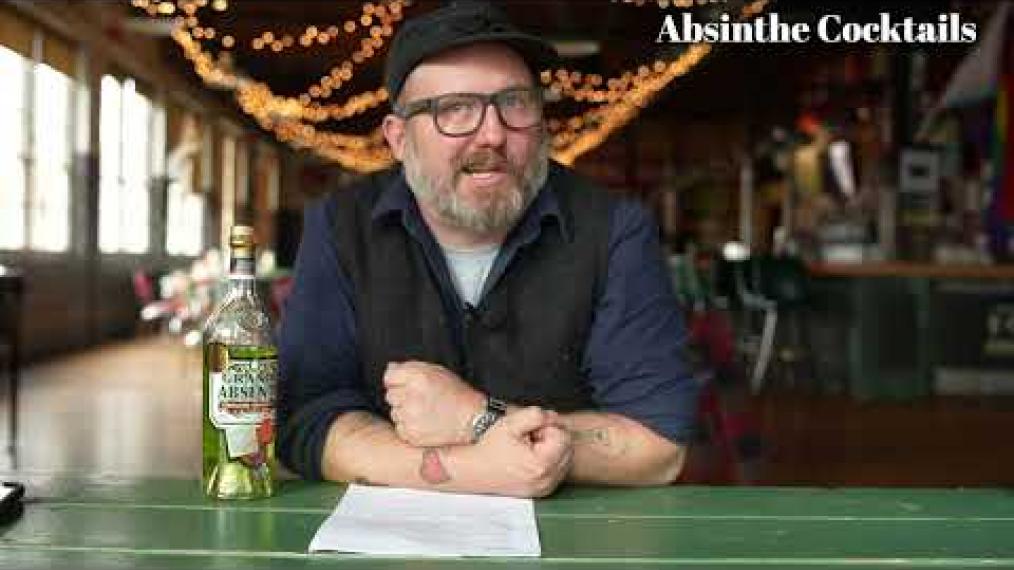 Absinthe makes the heart grow fonder on this week’s Happy Hour.