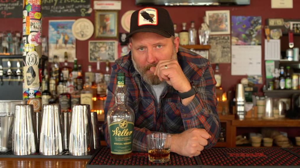 This week, Spencer does a deep dive into the ins and outs of bourbon.