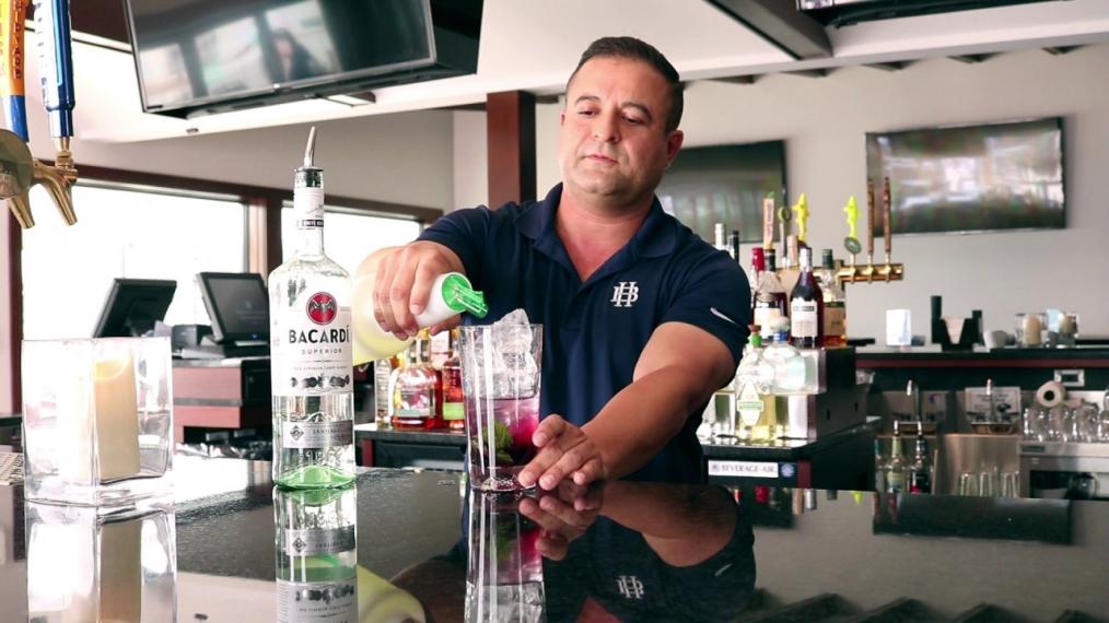 Learn how to make the Maine Mojito with Jose at Boothbay Harbor Oceanside Resort!