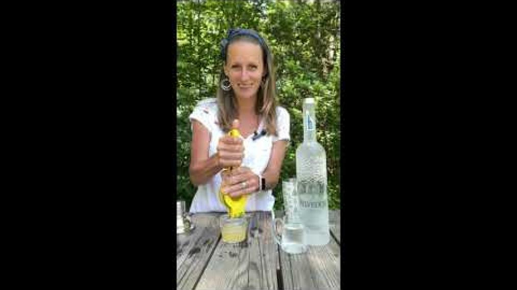 Join Katya in making a cocktail based on one of her favorite TV shows