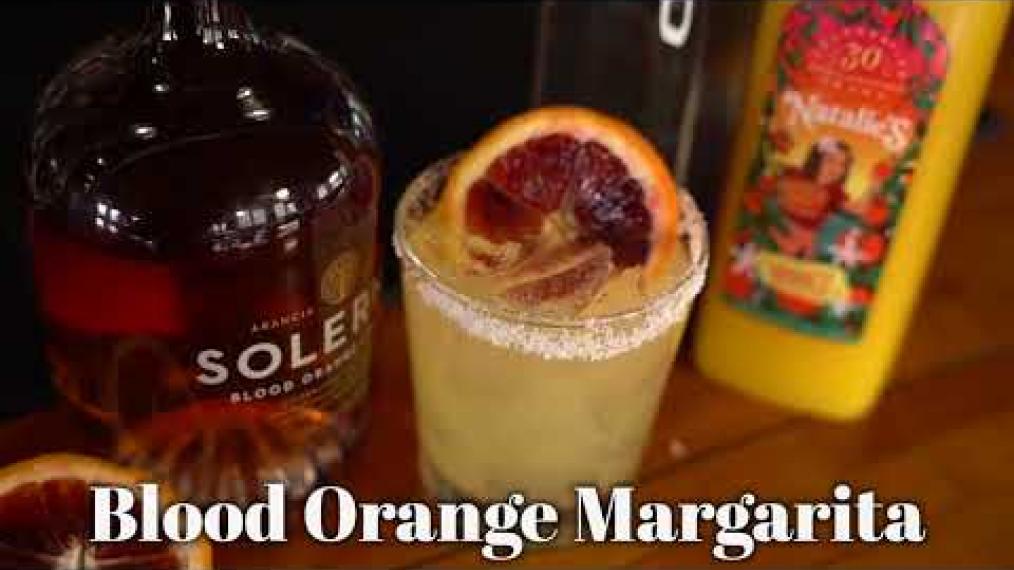 Make a perfect cocktail even better? Challenge accepted. Spencer makes a Blood Orange Margarita on today’s Happy Hour!