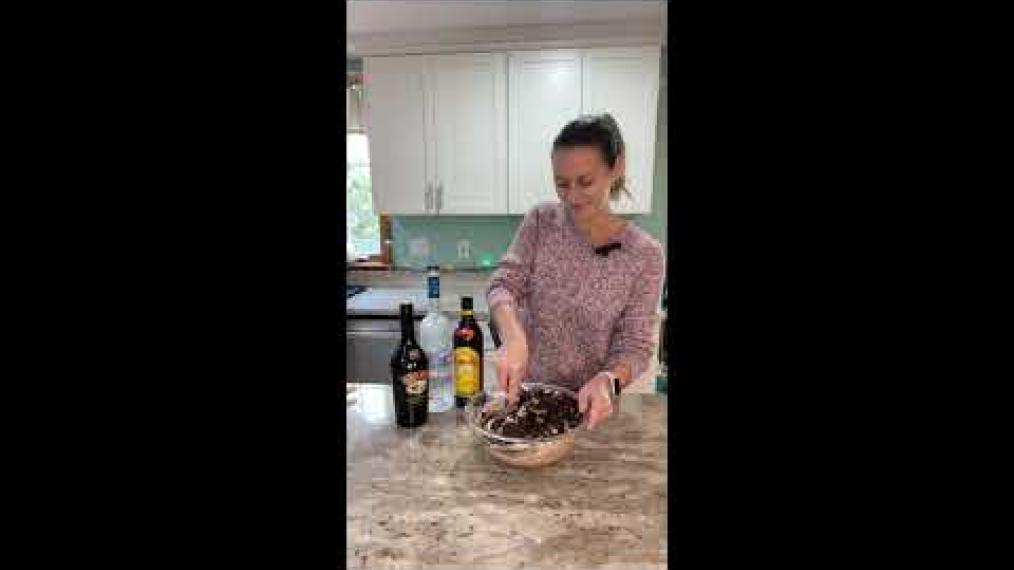 Join Katya in crafting the ultimate Maine dessert, Maine Mud Pie!