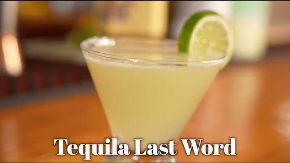 Can tequila put a spin on this classic cocktail? Spencer gets the Last Word in on this week’s Happy Hour.