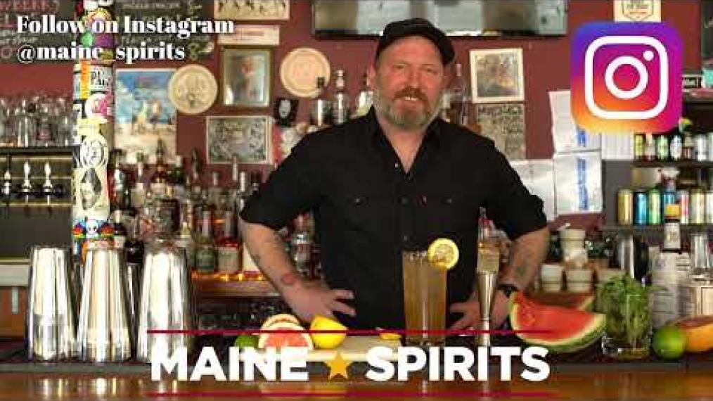When you think of lemonade & tea you may think Arnold Palmer, but we’re thinking about a John Daly cocktail. Learn how to make one on today’s happy hour! 