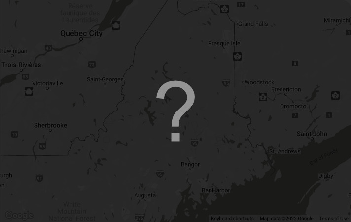 Missing map